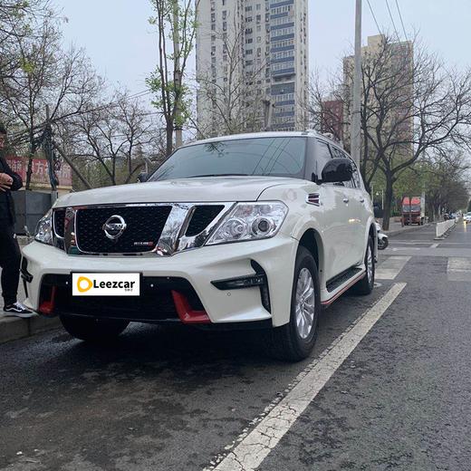 【特价月租-北京】日产 途乐 4.0L 领英型 商品图3