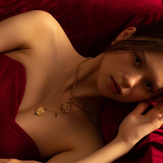 VIECHOO | 触不可及的文明系列 项链/耳环 商品图2