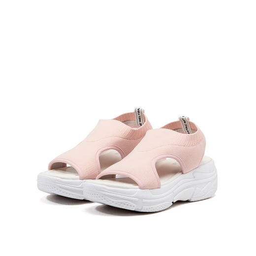 safiya索菲娅厚底老爹凉鞋2019夏季商场同款SF92115086 商品图2