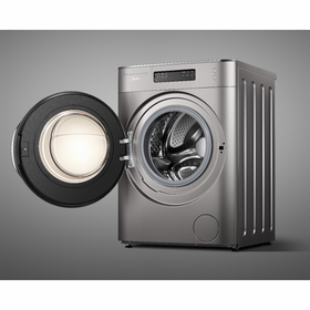 美的洗衣机 （251740）带烘干MD100QT1WDQCY 洗烘一体