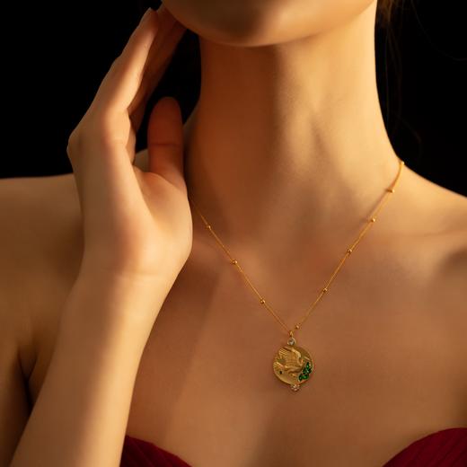 VIECHOO | 触不可及的文明系列 项链/耳环 商品图3