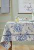 阳春小镇桌布欧式餐桌布长方形家用茶几桌布布艺棉布桌布书桌 商品缩略图1
