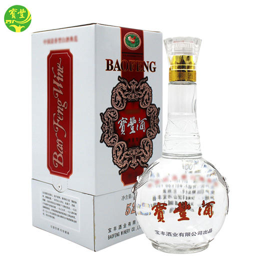 宝丰清香型 大会堂 52度700ml*6 - 宝丰酒官方旗舰店