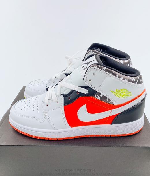 耐克nike air jordan 1 mid糖果鸳鸯中帮百搭休闲时尚舒适个性运动
