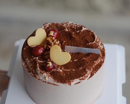 巧克力核桃蛋糕 商品图2