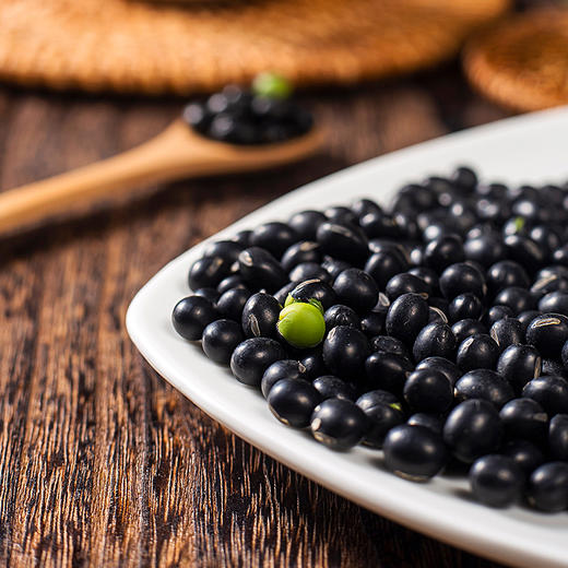 物本源有机黑豆400g 商品图0