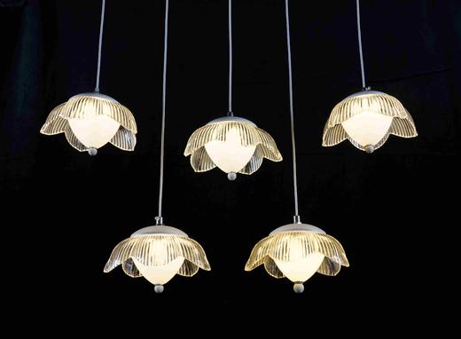 水仙花朵吊灯【运费自理】 商品图2