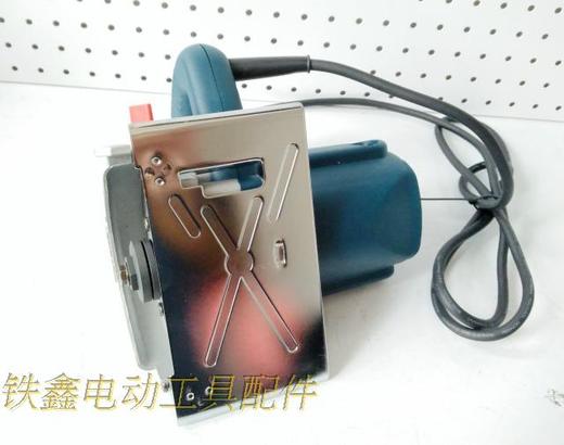 【货号05636】 立邦110石材切割机 立邦98110云石机整机（整机） 商品图4