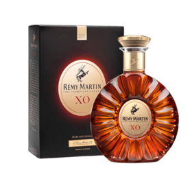 人头马（Rémy Martin）洋酒 X.O优质香槟区干邑白兰地 700ml