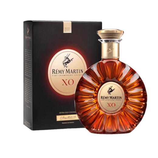 人头马（Rémy Martin）洋酒 X.O优质香槟区干邑白兰地 700ml 商品图0