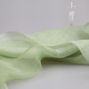 竹染丝巾——真丝羊毛 商品缩略图1
