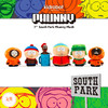 Kidrobot 南方公园 毛绒系列 South Park Phunny 商品缩略图0