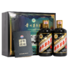 贵州茅台酒 （猪年）生肖茅台纪念酒375ml*2礼盒装 商品缩略图1