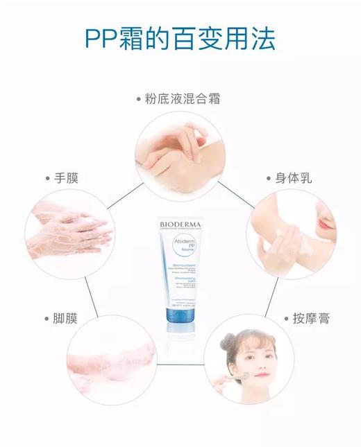 贝德玛赋妍烟酰胺保湿滋润霜200ml（效期到25年3月） 商品图3