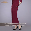 【特惠】YIQU|“时尚之旅”阔腿裤（玛莎拉红）PT 商品缩略图3