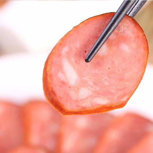 旗舰店 大红门 哈尔滨红肠220g 商品图3