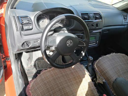 斯柯达 晶锐 1.4L 自动Sport版 【长租-北京】 商品图5