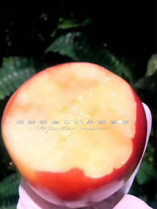 🛵新西兰火箭小苹果mini试管苹果（一桶5枚） 商品图6