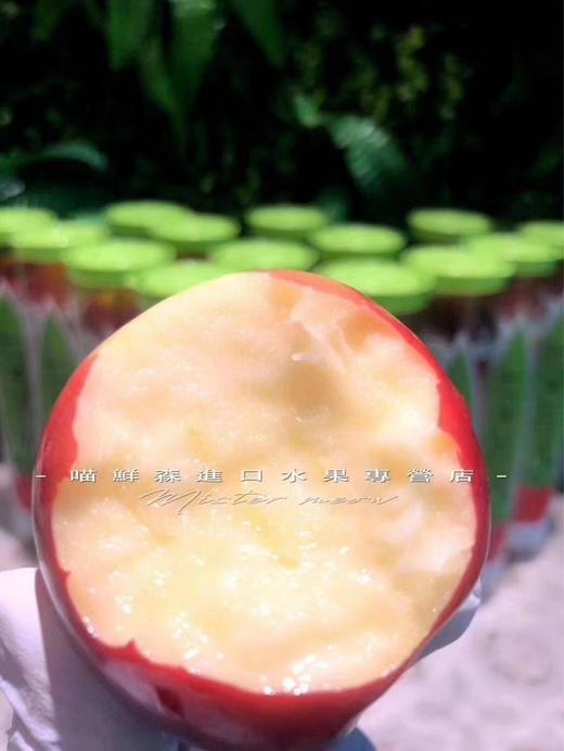 🛵新西兰火箭小苹果mini试管苹果（一桶5枚） 商品图7