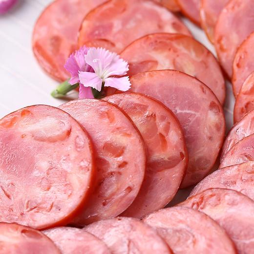 通州厂 大红门 劲道肘花火腿220g 商品图3