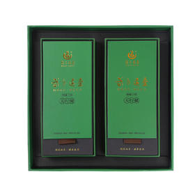【2024年新茶】武当道茶天行健特级绿茶礼盒200g