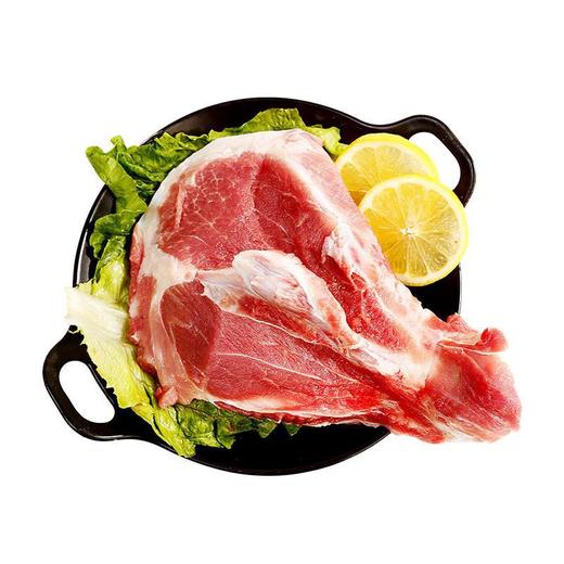 精选猪扇骨500g份新鲜直供次日发货