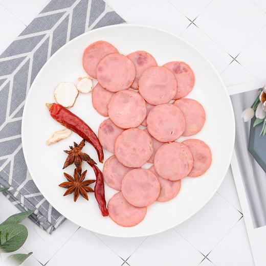 通州厂 大红门 无淀粉果木熏火腿360g 商品图3