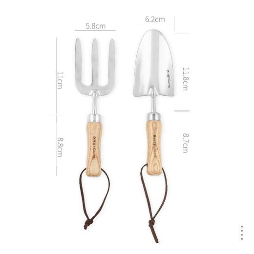 儿童园艺工具两件套 环保舒适 | 公平贸易 | 基地直发 * Gardening Hand Tool Set（Two-Piece Set） 商品图1