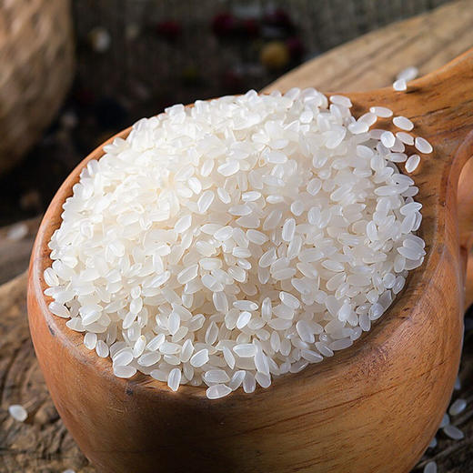 【辽宁·盘锦】蟹田大米10斤包邮 光亮透明 色泽均匀 口感柔软 味道清新 糯而不粘  东北大米 商品图1
