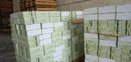 安徽砀山黄桃罐头425g/罐 商品图7