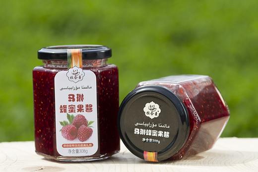 拉合曼蜂蜜果酱 野酸梅黑加仑马琳三种口味 商品图2