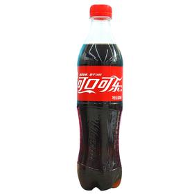 可口可乐【500ml】可口可乐