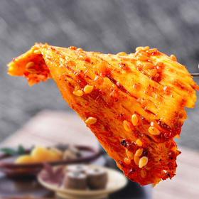 【莫高雷的微风】韩式风味牛板筋250g  麻辣咸香 口感Q弹 东北特产 延边美味 辣味十足 自拌牛板筋 无防腐剂