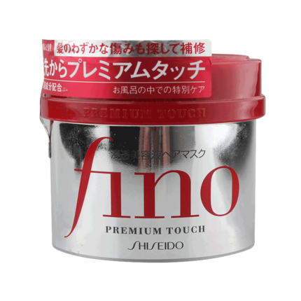 日本资生堂fino发膜