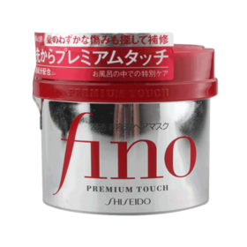 日本资生堂fino发膜