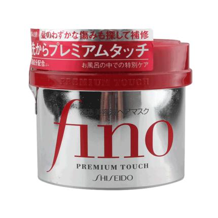 日本资生堂fino发膜 商品图0