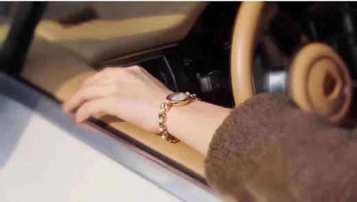 MIKIMOTO大牌同款女士手表贝壳表盘珍珠镶嵌表带三个尺寸可选 一年保修 商品图11