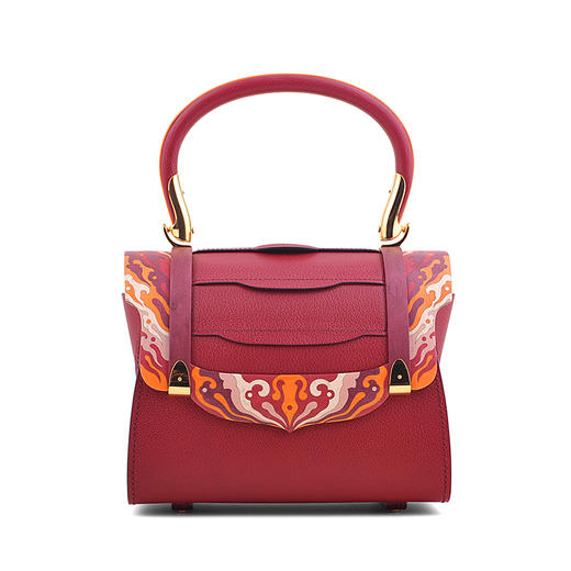 镶嵌“炽焰纹”主题凌波包 商品图4