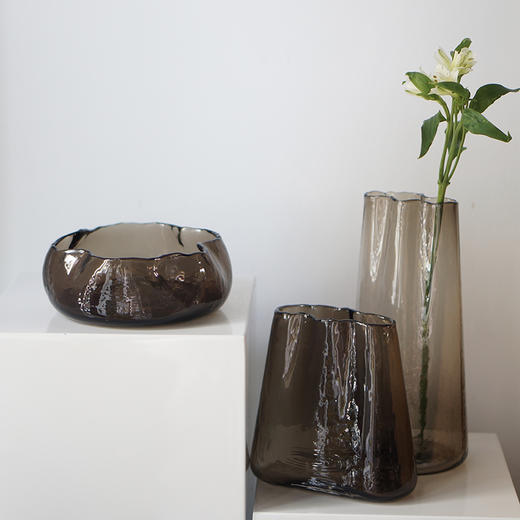 2020新款玻璃花瓶 商品图4