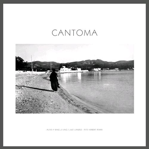 Cantoma - Just Landed (Pete Herbert） 商品图0