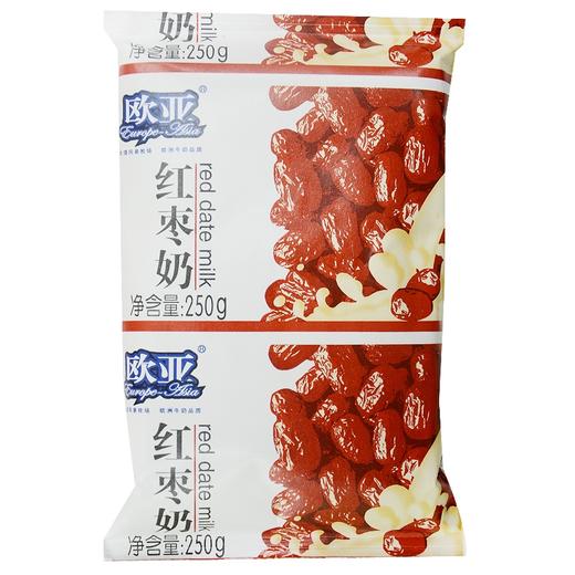 欧亚红枣奶【250g】 商品图0