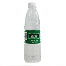 怡宝饮用纯净水【555ml】成都华润