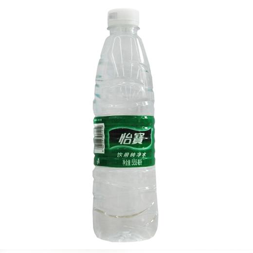 怡宝饮用纯净水【555ml】成都华润 商品图0