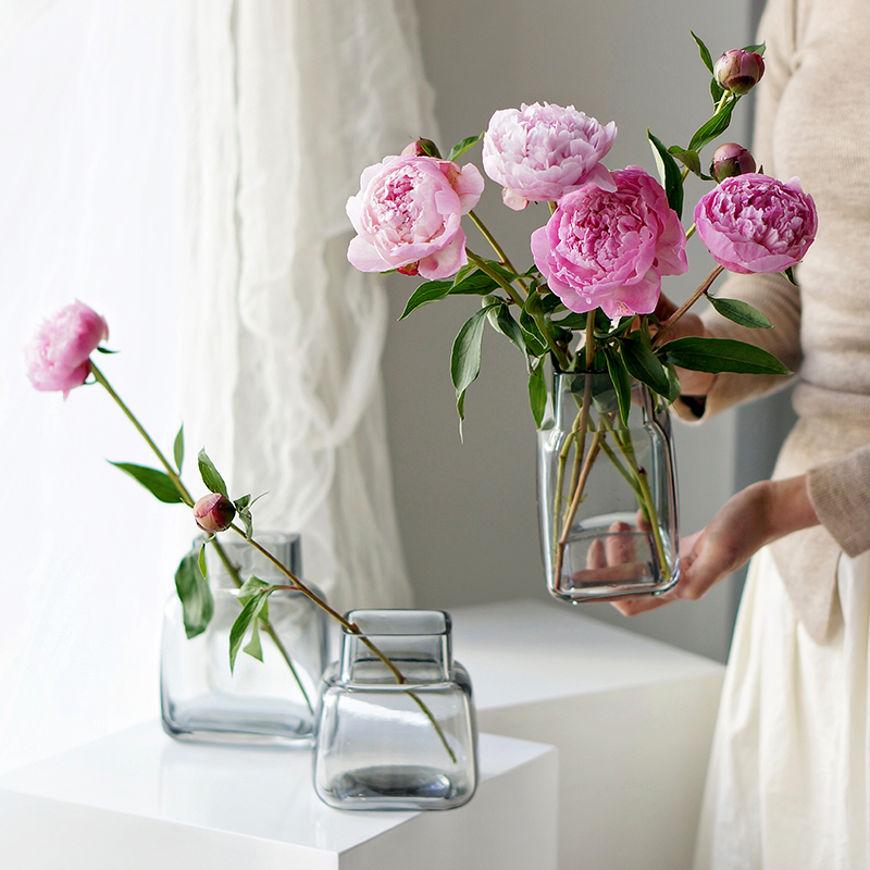 玻璃花瓶 新款2020