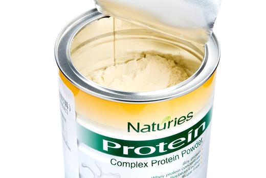 新西兰进口奈氏力斯复合蛋白粉 454g/罐 国内现货 补充蛋白 （一般贸易） 商品图3