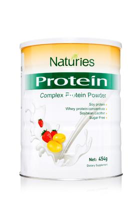 新西兰进口奈氏力斯复合蛋白粉 454g/罐 国内现货 补充蛋白 （一般贸易）