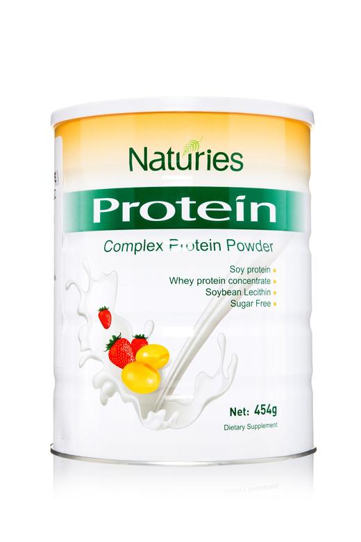 新西兰进口奈氏力斯复合蛋白粉 454g/罐 国内现货 补充蛋白 （一般贸易） 商品图0