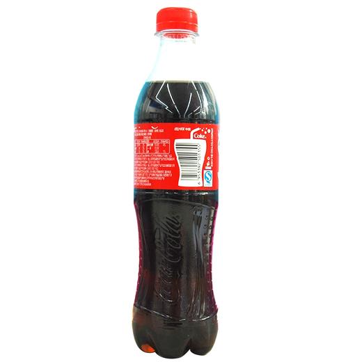 可口可乐【500ml】可口可乐 商品图1