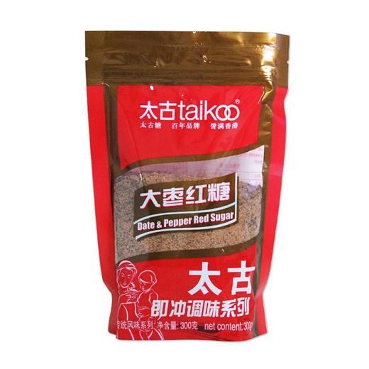 太古大枣红糖【300g】广州太古 商品图0