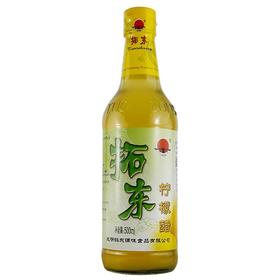 拓东柠檬醋(酿造食醋)【500ml】昆明拓东